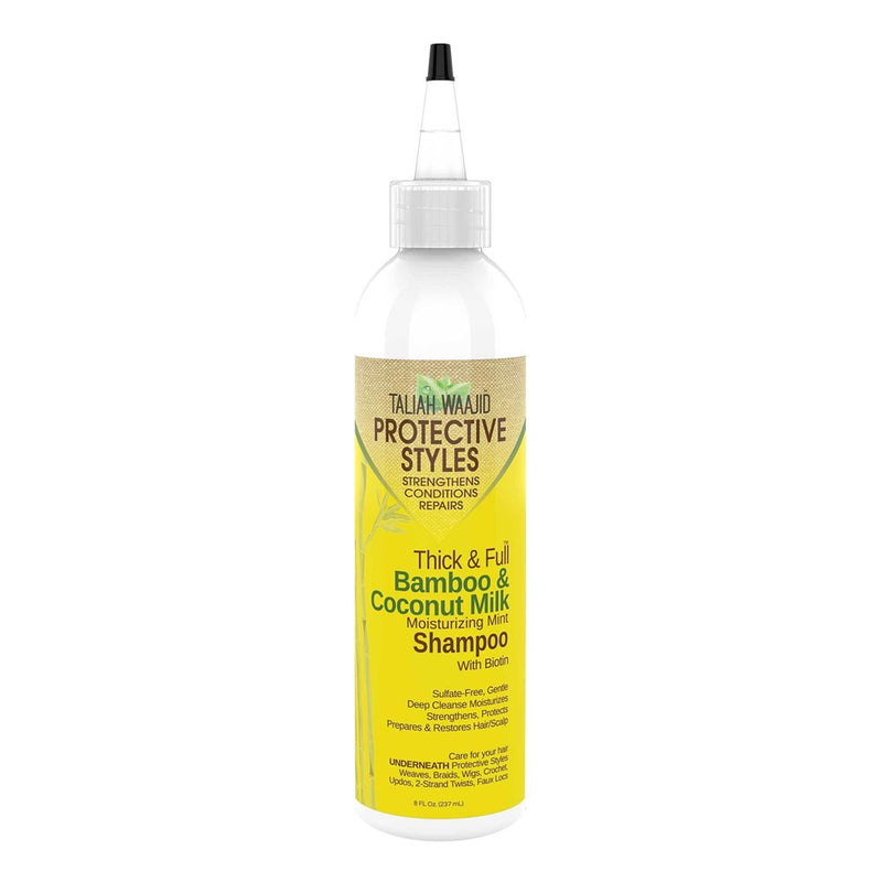 Taliah Waajid Bamboo & Coconut Milk Shampoo