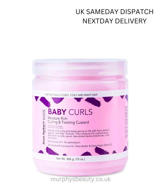 Auntie Jackies Curl And Twisting Custard