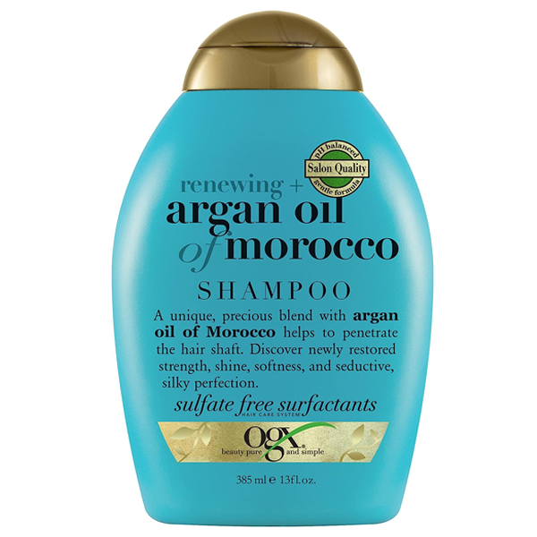 Renewing Argan Oil Of Morocco Shampoo
