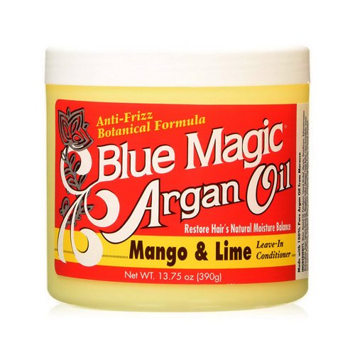 Blue Magic Agran Oil Mango And Lime