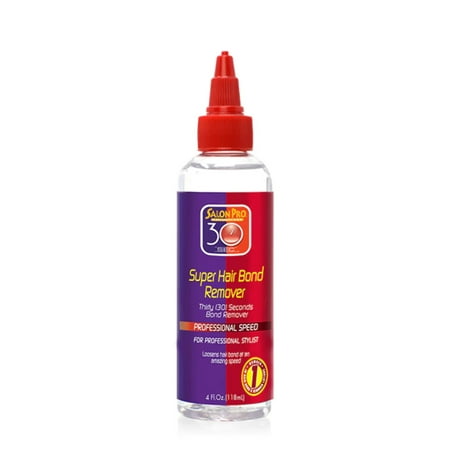 30 Sec Hair Bond Remover