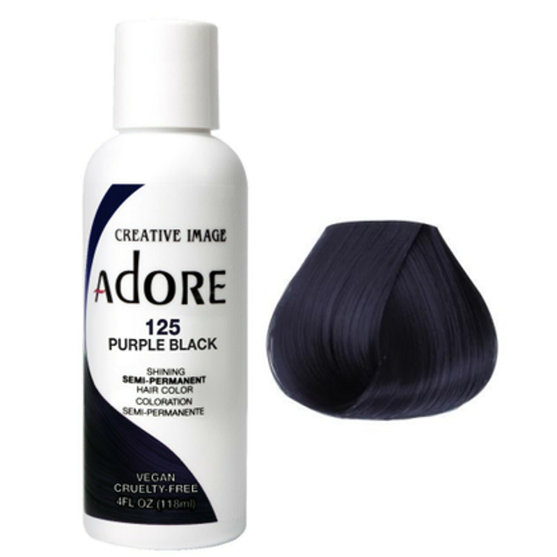 Creatuve Image Adore Purple Black (125)