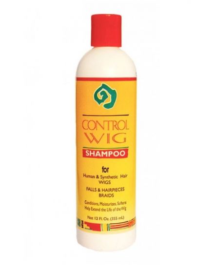 African Essence Control Wig Shampoo