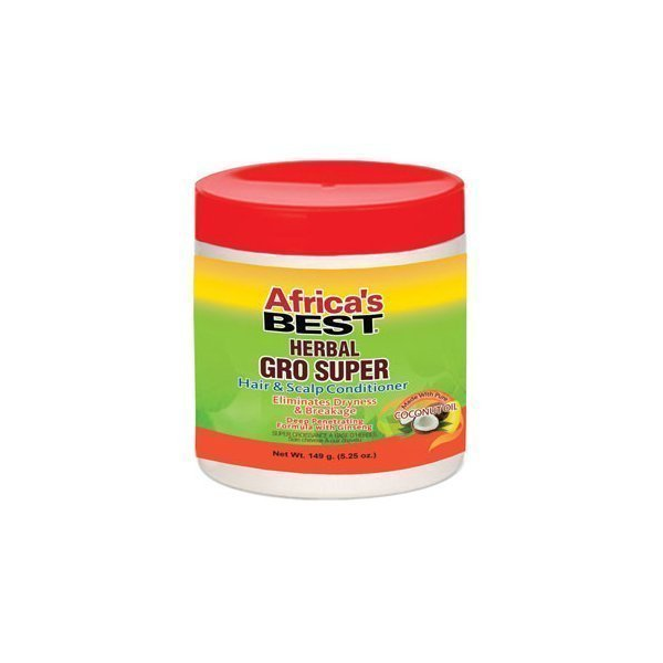 Africas Best Herbal Super Gro
