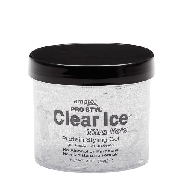 Ampro Pro Styl Clear Ice Ultra Hold