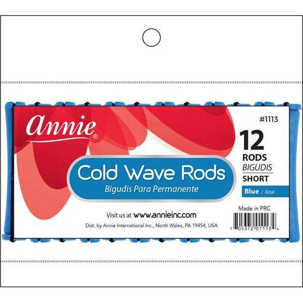 Annie Cold Wave Rods