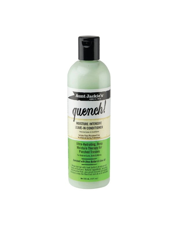 Aunt Jackie'S Quench Leave In Conditioner