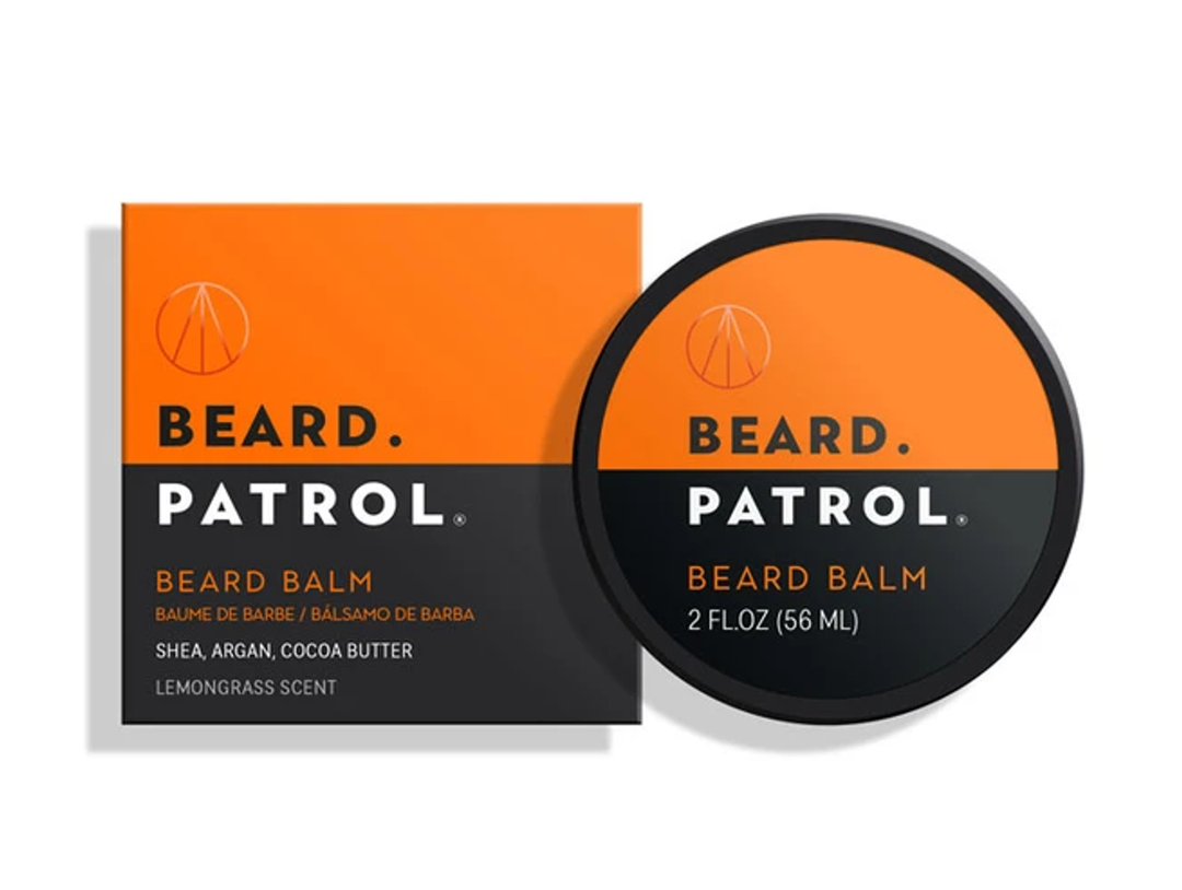 Beard Patrol Beard Balm