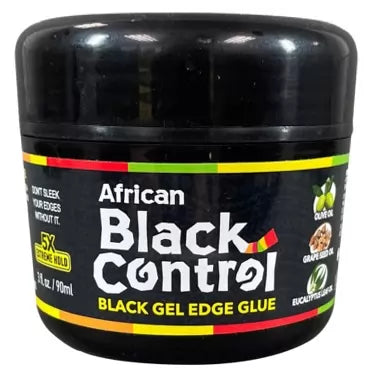 African Black Control Edge Control