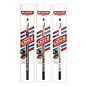 Black Ice Barber Pencil Brown - Bpen003