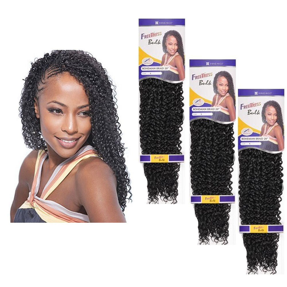 Freetress Bohemian Braid 20" (Tt30)