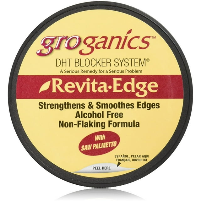 Groganics Revita- Edge Control Gel