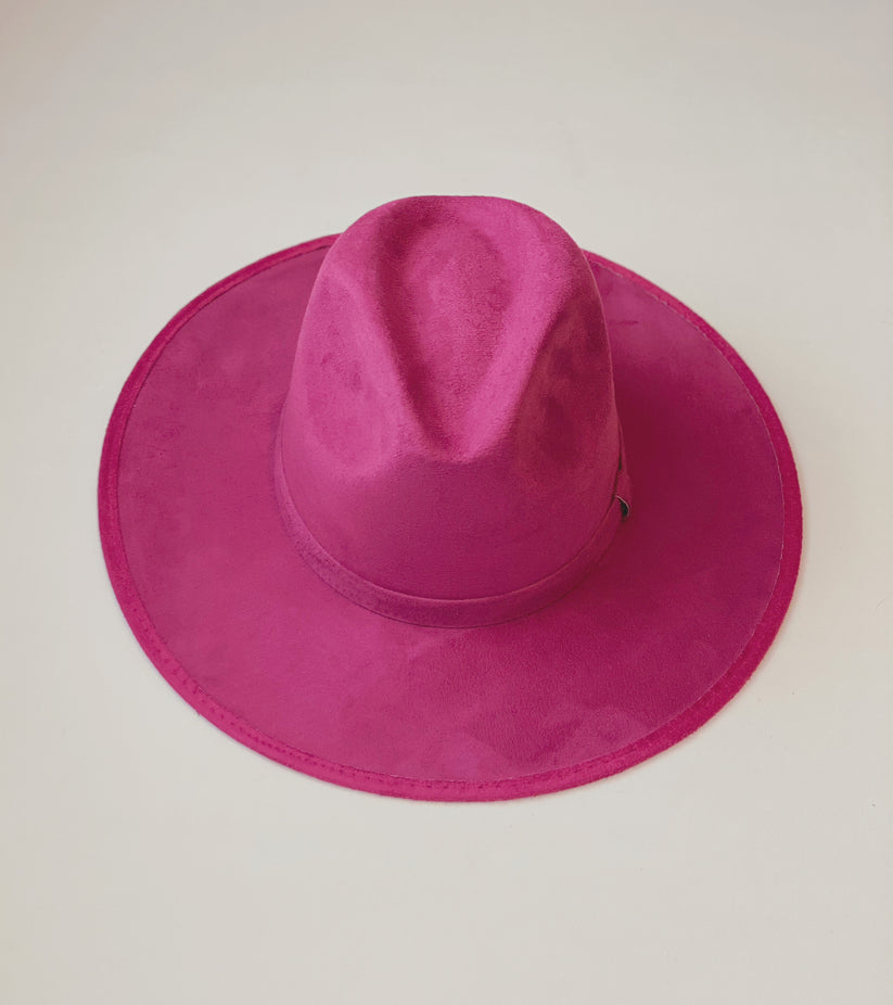 Hope Hat - Pink