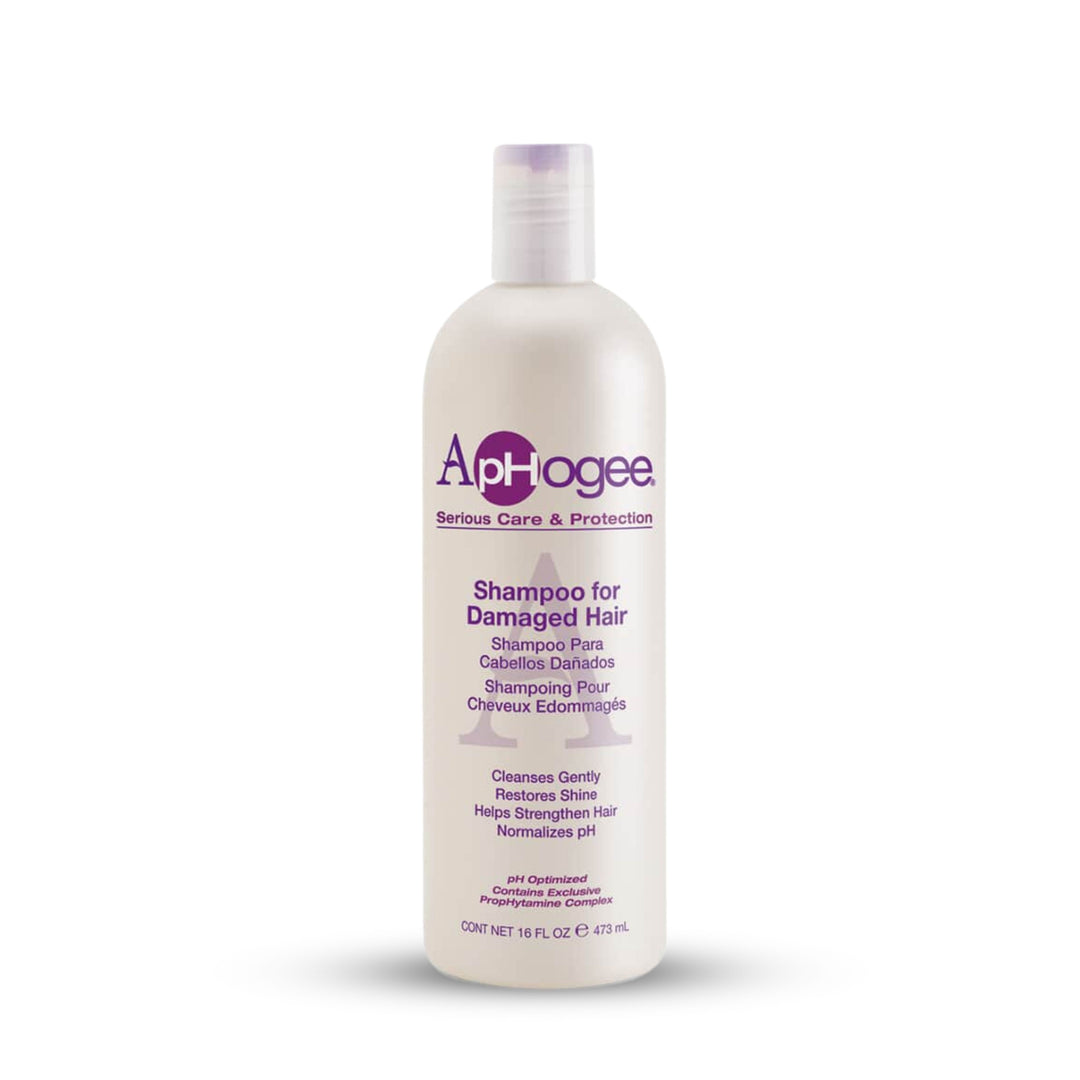 Aphogee Shampoo For Damaged Hair