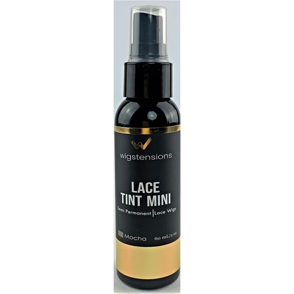 Wigstensions Lace Tint Mini Mocha