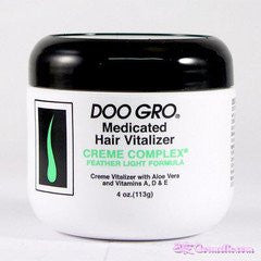 Doo Gro Medicated Hair Vitalizer
