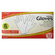 Magic Collection Vinyl Gloves Xlarge