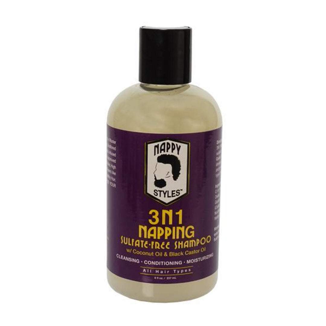 3n1 Napping Sulfate Free shampoo