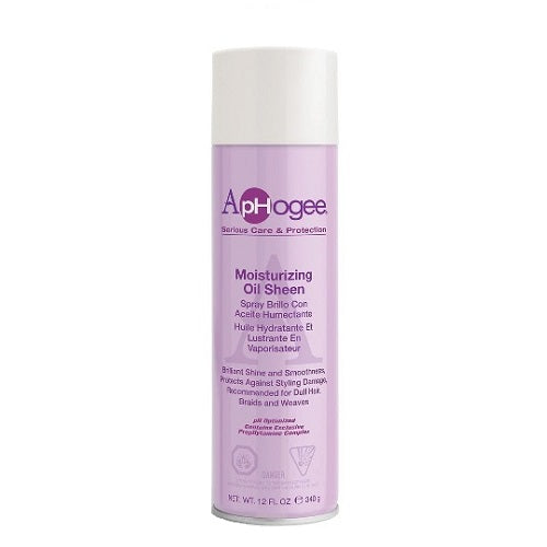 Aphogee Moisturizing Oil Sheen