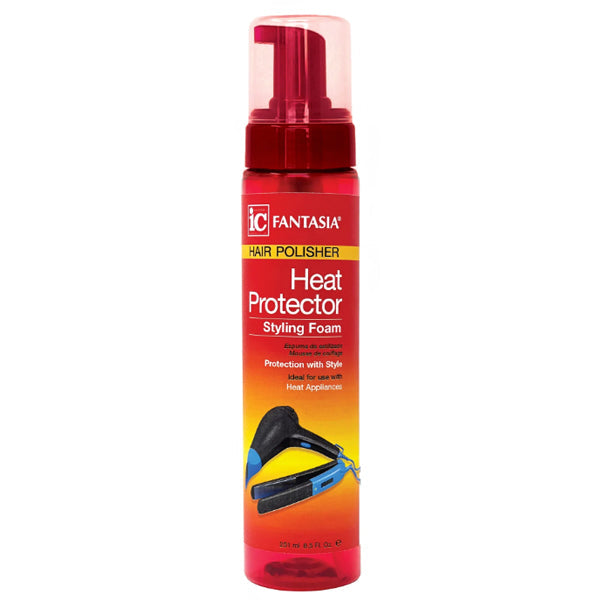 Fantasia Hair Polisher Heat Protectant