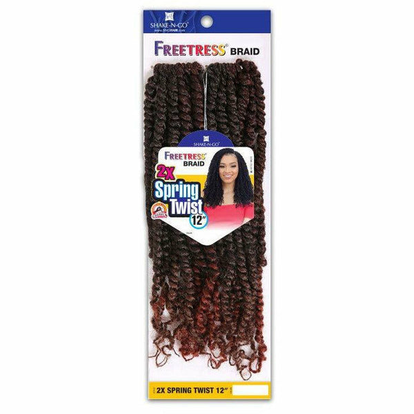 Freetress Spring Twist 12" (30)