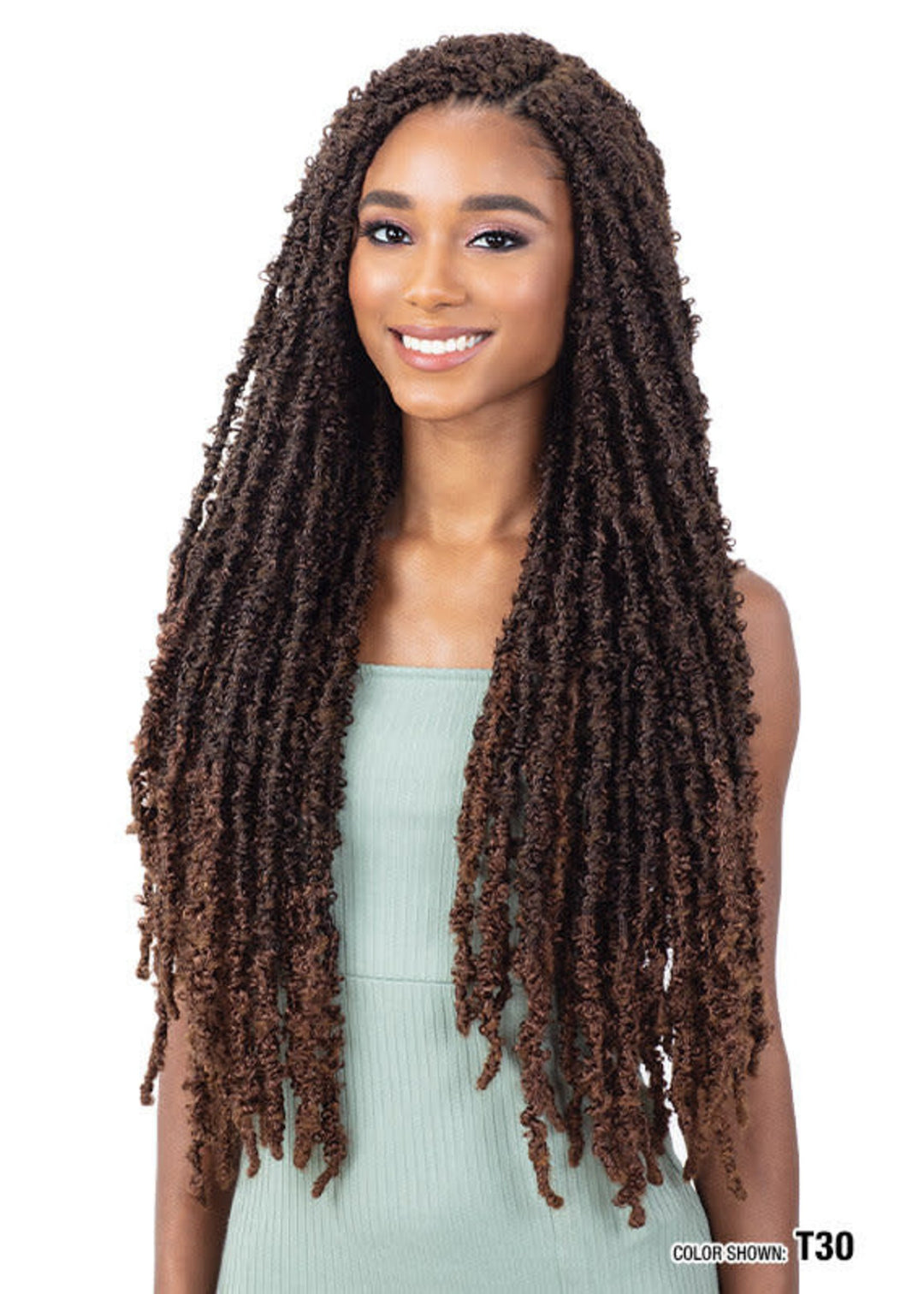 Freetress Butterfly Loc 24" (4)