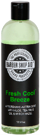 Barber Shop Aid