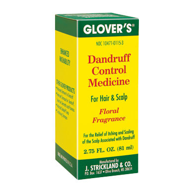 Glovers Dandruff Control Medicine