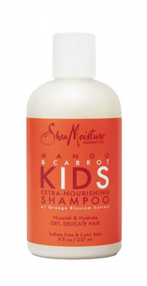 Shea Moisture Kids Shampoo