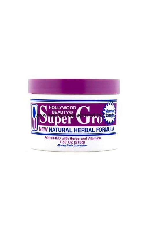 Hollywood Beauty Super Gro