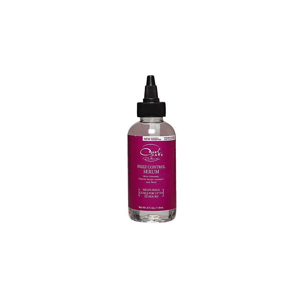 Curl Care Frizz Control Serum