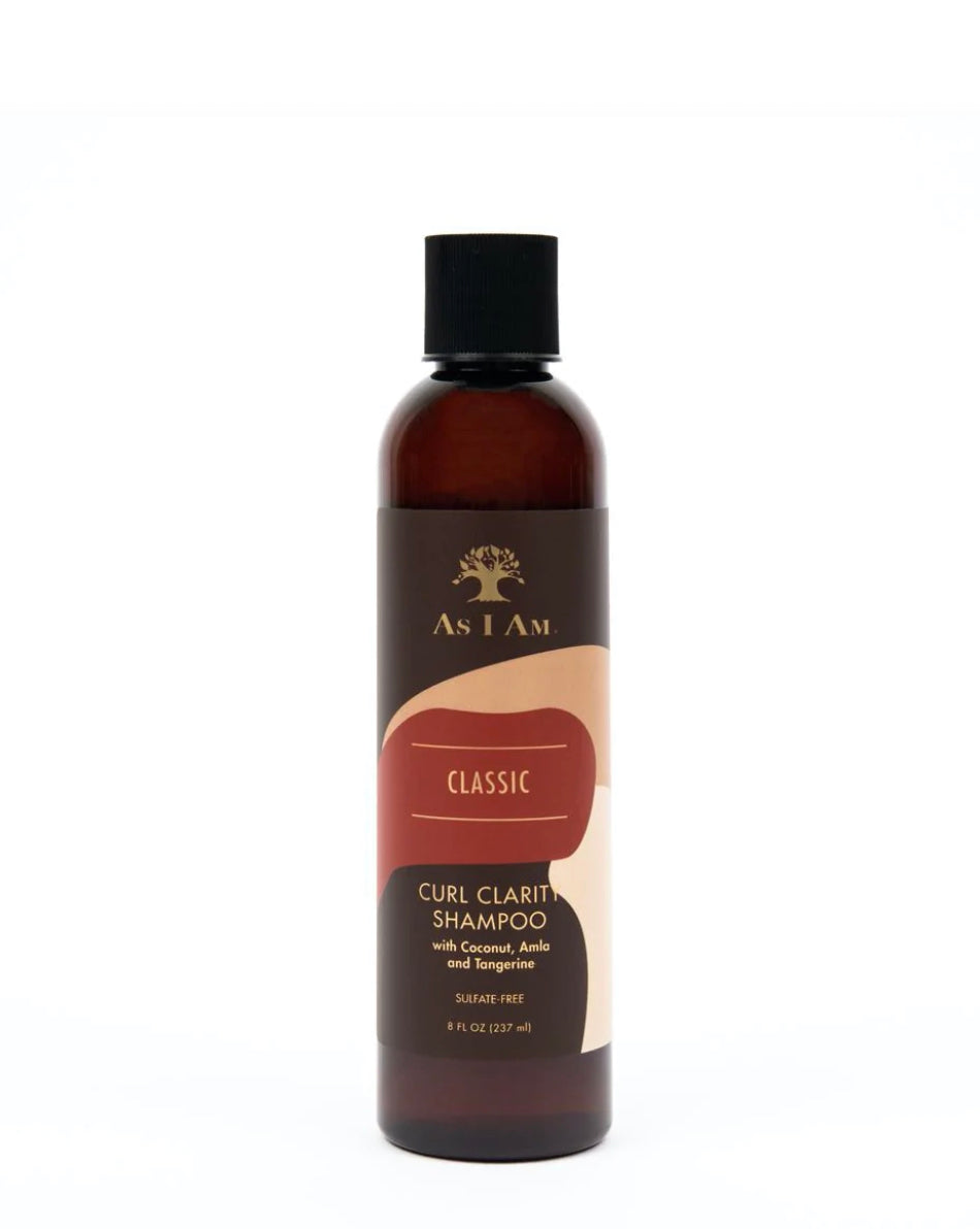 As I Am Classic Curl Clarity Shampoo