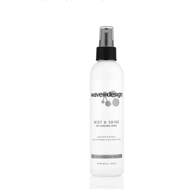Wave By Design Mist & Shine