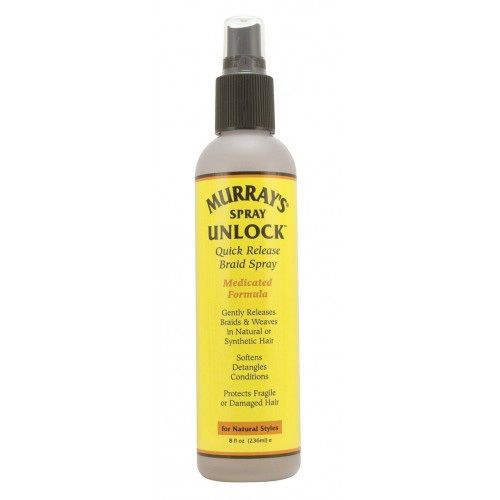 Murrays Spray Unlock