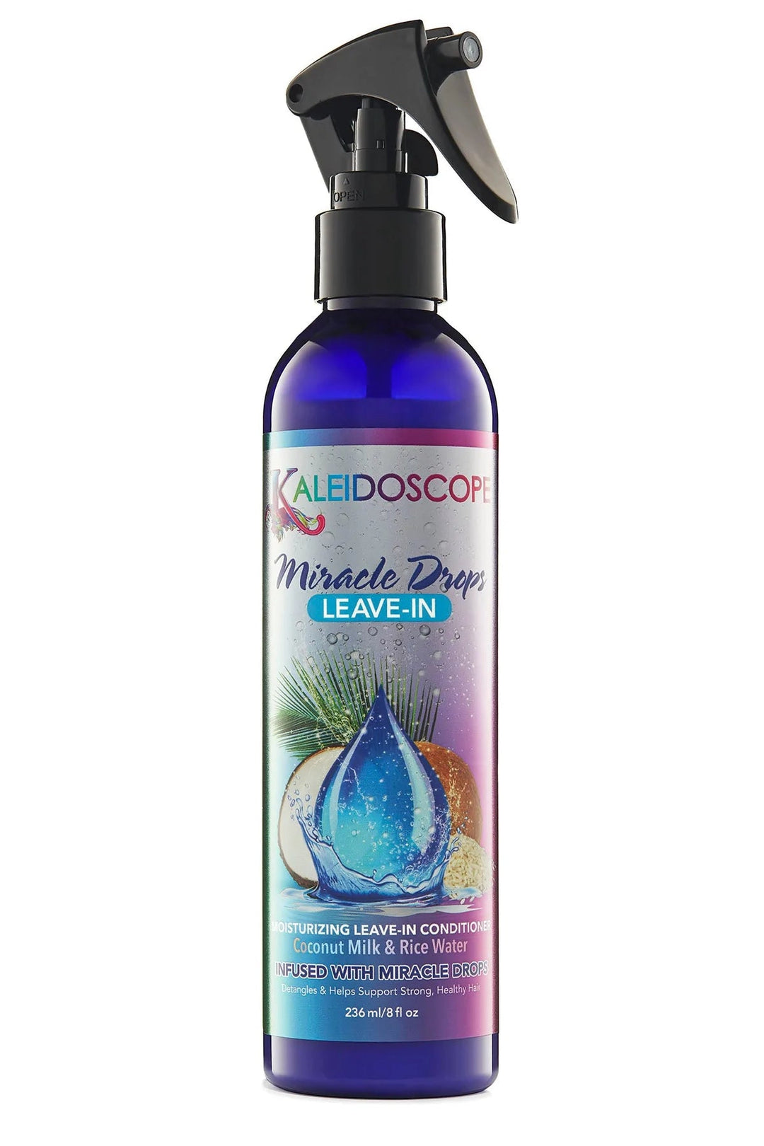Kaleidoscope Miracle Drops Leave-In
