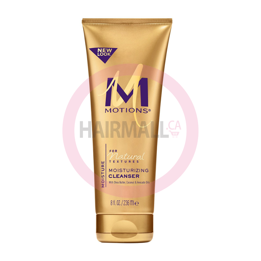 Motions Moisturizing Cleanser