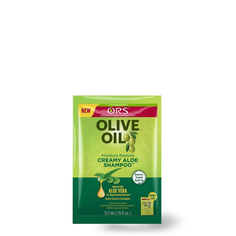 Ors Olive Oil Creamy Aloe Shampoo