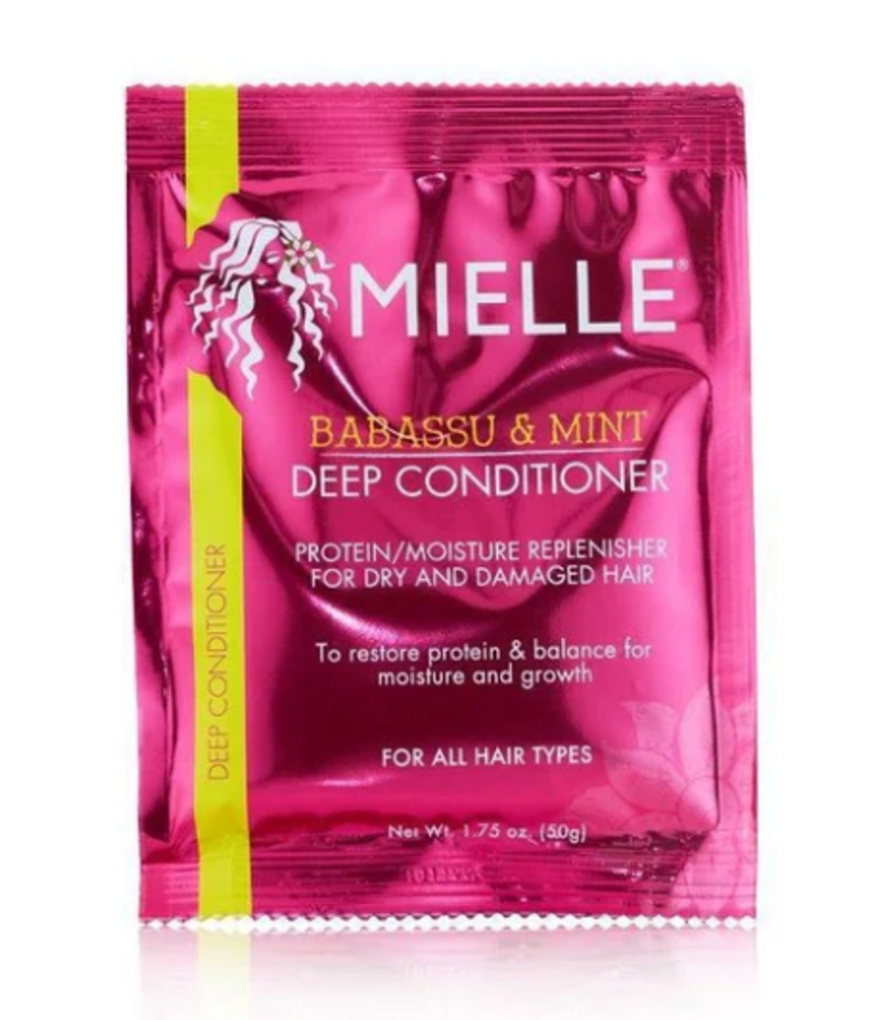 Mielle Babassu & Mint Deep Conditioner