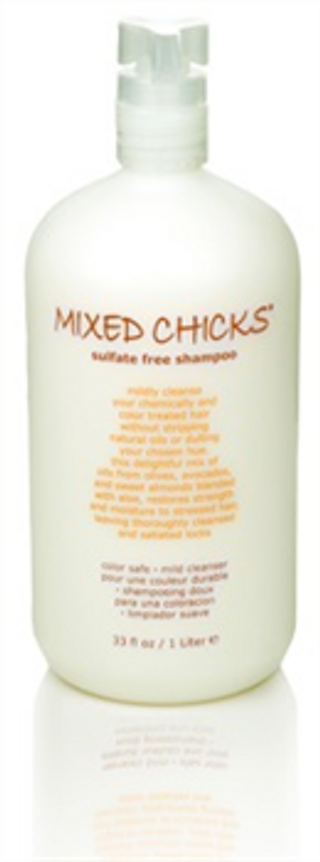 Mixed Chicks Sulfate Free Shampoo