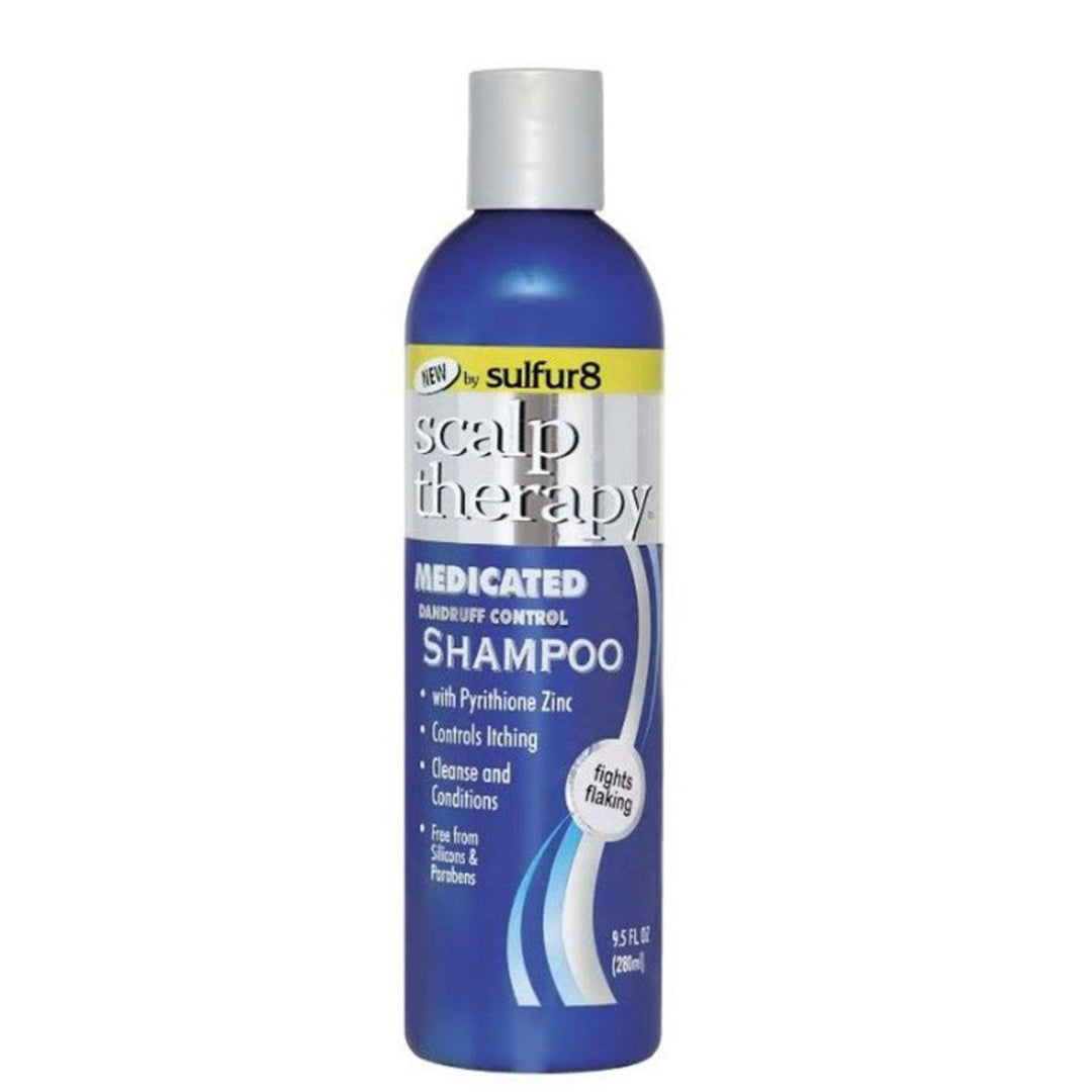 Sulfar 8 Scalp Therapy Medicated