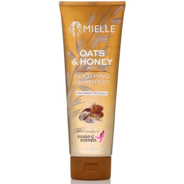 Mielle Oats & Honey Soothing Shampoo