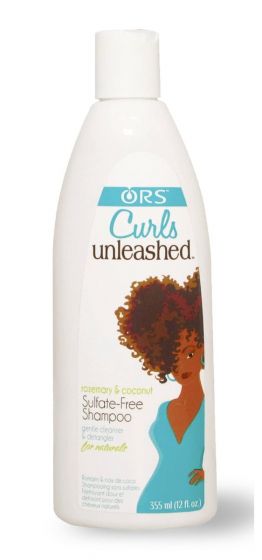 Curls Unleashed Sulfate Free Shampoo