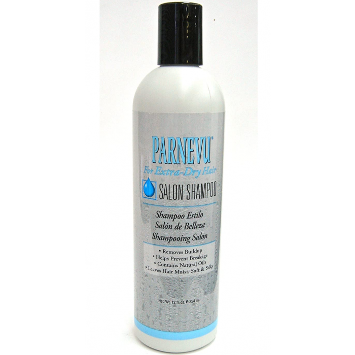 Parnevu For Extra Dry Hair Salon Shampoo