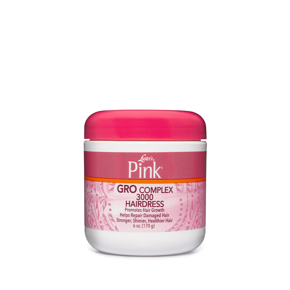 Pink Luster Grocomplex Hairdress