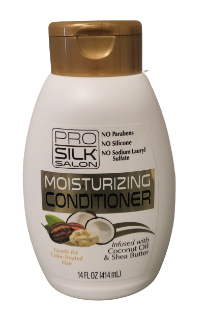 Pro Silk Salon Moisturizing Conditioner