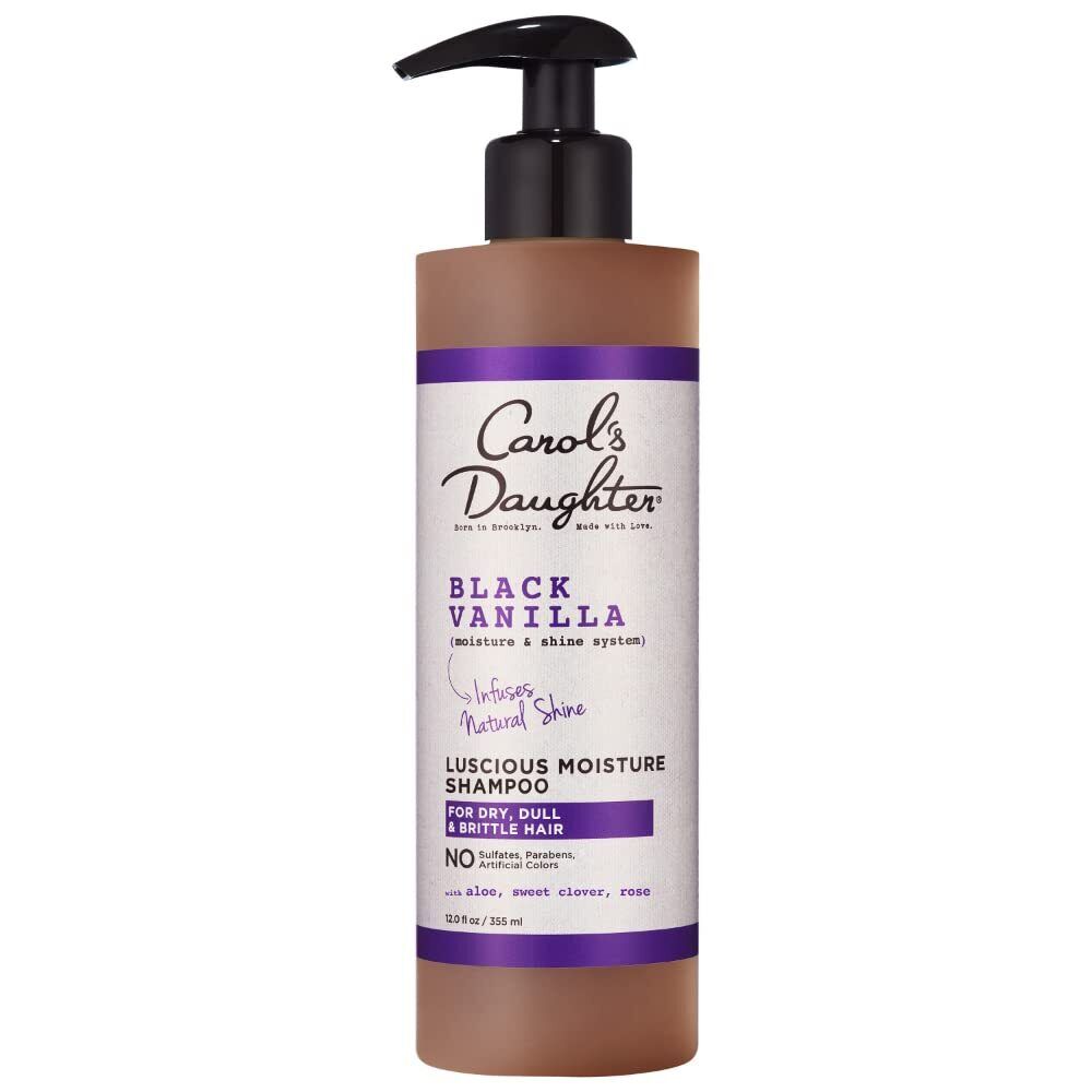 Carols Daughter Black Vanilla Shampoo