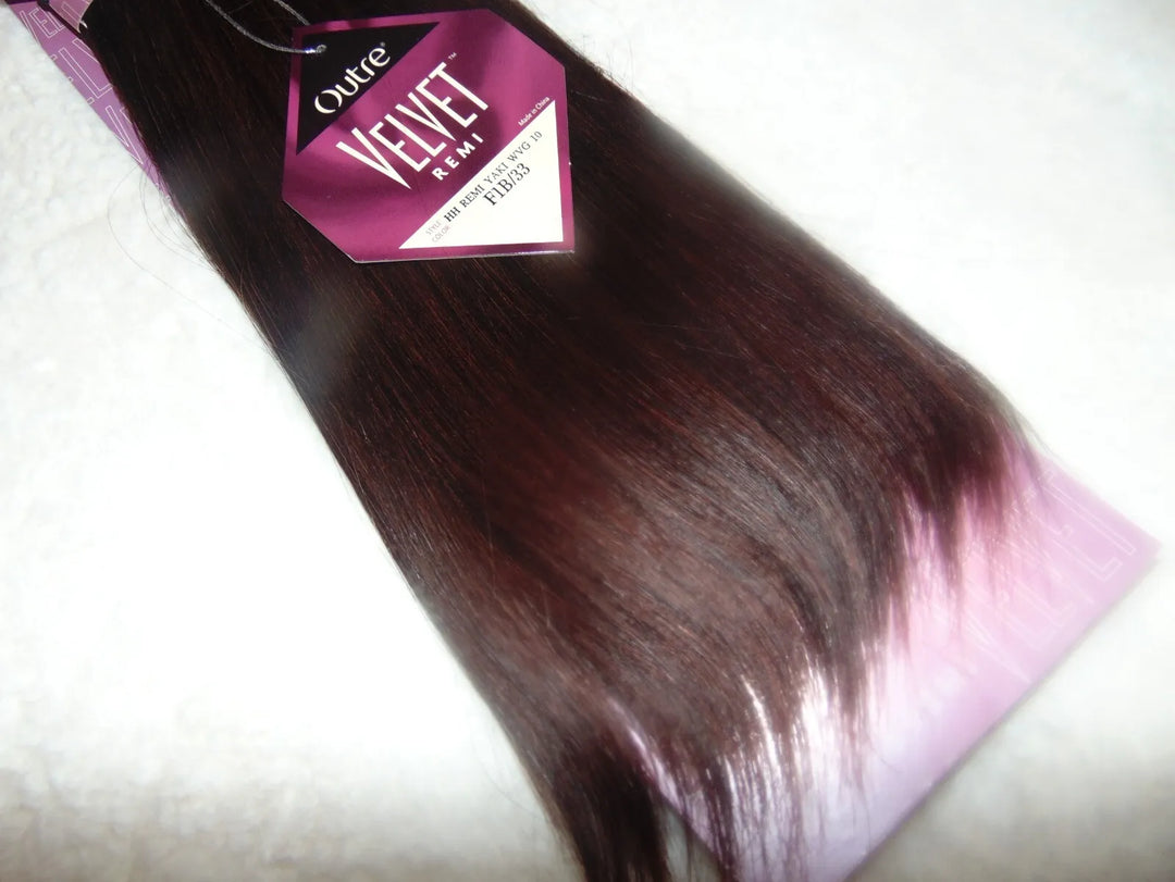 Outre: Velvet Remi Yaki Wvg 10" (33)