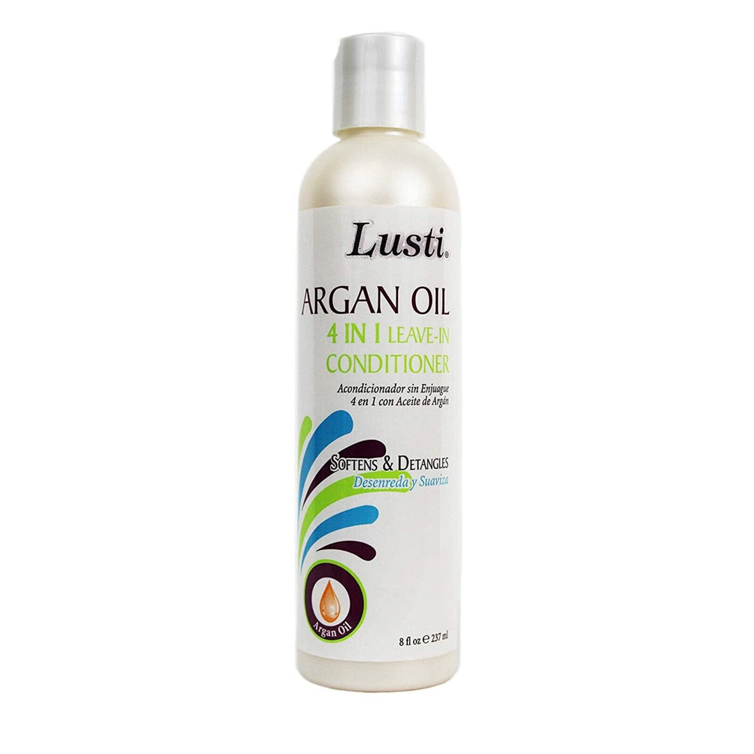 Lusti Argan Oil 4 In 1 Leave In Conditioner