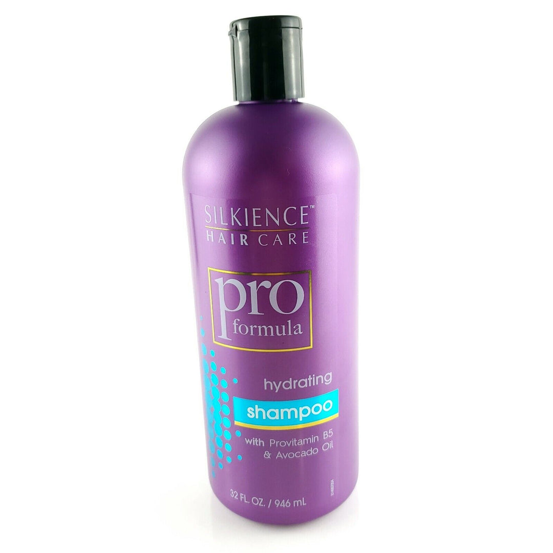 Silkience Shampoo