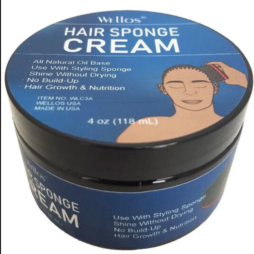 Wellos Hair Sponge